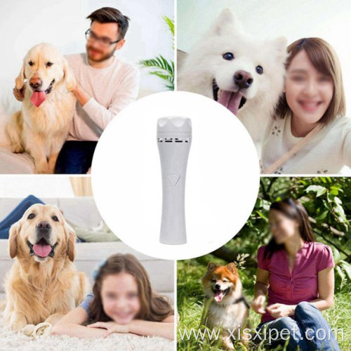 Pet Painless Dog Nail Clipper Rechargeable Pets Clippers